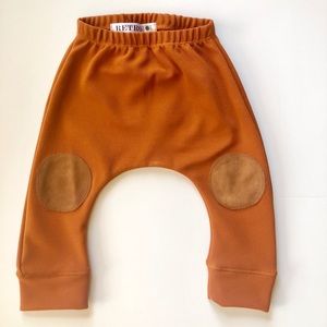 Toddler harem leggings, Rowdy Pants